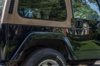 2002 Jeep Wrangler Sahara for sale