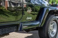 2002 Jeep Wrangler Sahara for sale