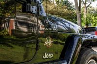 2002 Jeep Wrangler Sahara for sale