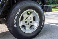 2002 Jeep Wrangler Sahara for sale