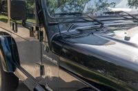 2002 Jeep Wrangler Sahara for sale