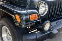 2002 Jeep Wrangler Sahara for sale