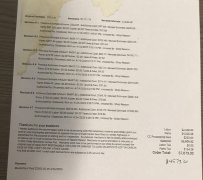 Service record 3 of 6