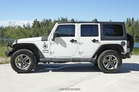 2018 Jeep Wrangler JK Unlimited Sport for sale