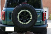 2023 Ford Bronco Badlands Advanced for sale
