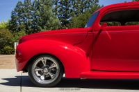 1940 Ford Deluxe Tudor Sedan Hot Rod for sale