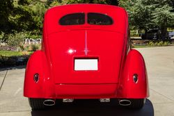 1940 Ford Deluxe Tudor Sedan Hot Rod for sale