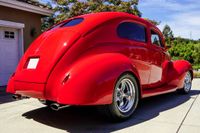 1940 Ford Deluxe Tudor Sedan Hot Rod for sale