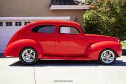 1940 Ford Deluxe Tudor Sedan Hot Rod for sale