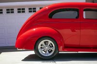 1940 Ford Deluxe Tudor Sedan Hot Rod for sale