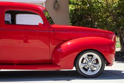 1940 Ford Deluxe Tudor Sedan Hot Rod for sale