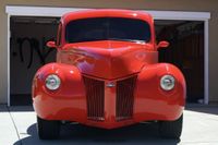 1940 Ford Deluxe Tudor Sedan Hot Rod for sale