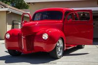 1940 Ford Deluxe Tudor Sedan Hot Rod for sale
