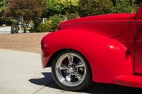 1940 Ford Deluxe Tudor Sedan Hot Rod for sale
