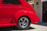 1940 Ford Deluxe Tudor Sedan Hot Rod for sale