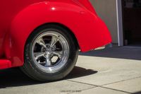 1940 Ford Deluxe Tudor Sedan Hot Rod for sale