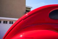 1940 Ford Deluxe Tudor Sedan Hot Rod for sale