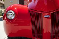 1940 Ford Deluxe Tudor Sedan Hot Rod for sale