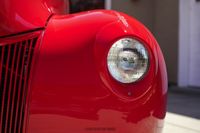 1940 Ford Deluxe Tudor Sedan Hot Rod for sale