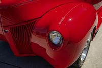 1940 Ford Deluxe Tudor Sedan Hot Rod for sale