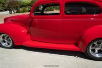 1940 Ford Deluxe Tudor Sedan Hot Rod for sale