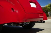 1940 Ford Deluxe Tudor Sedan Hot Rod for sale