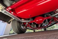 1940 Ford Deluxe Tudor Sedan Hot Rod for sale