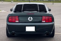 2008 Ford Mustang Bullitt Supercharged for sale