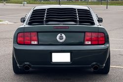 2008 Ford Mustang Bullitt Supercharged for sale
