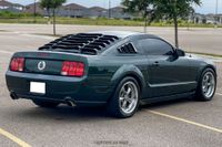 2008 Ford Mustang Bullitt Supercharged for sale