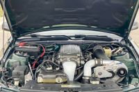 2008 Ford Mustang Bullitt Supercharged for sale