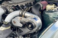 2008 Ford Mustang Bullitt Supercharged for sale