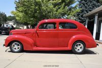 1939 Ford Deluxe Tudor Sedan Street Rod for sale