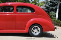 1939 Ford Deluxe Tudor Sedan Street Rod for sale