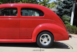 1939 Ford Deluxe Tudor Sedan Street Rod for sale