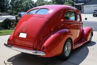 1939 Ford Deluxe Tudor Sedan Street Rod for sale