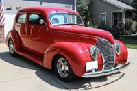 1939 Ford Deluxe Tudor Sedan Street Rod for sale