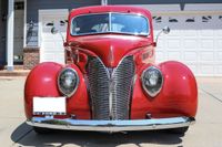 1939 Ford Deluxe Tudor Sedan Street Rod for sale