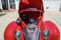 1939 Ford Deluxe Tudor Sedan Street Rod for sale