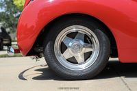 1939 Ford Deluxe Tudor Sedan Street Rod for sale
