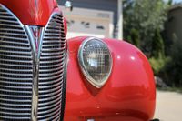 1939 Ford Deluxe Tudor Sedan Street Rod for sale