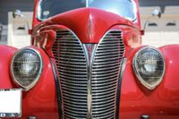 1939 Ford Deluxe Tudor Sedan Street Rod for sale