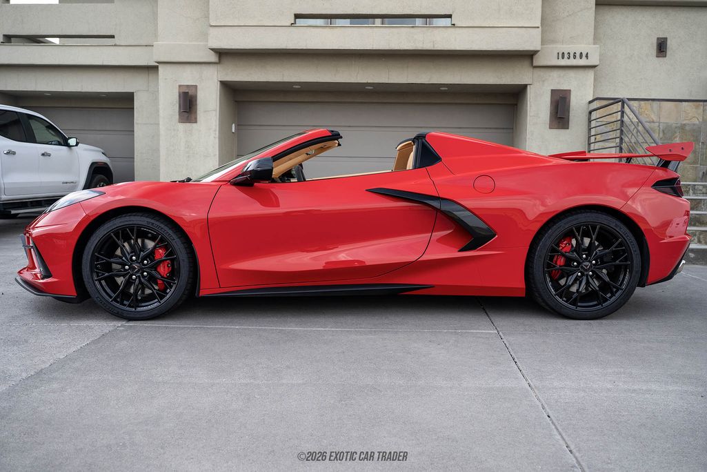 2023 Chevrolet Corvette Stingray Convertible 3LT Z51 for sale
