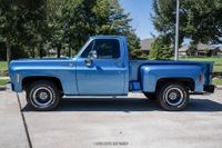 1976 Chevrolet C10 Scottsdale for sale