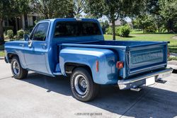 1976 Chevrolet C10 Scottsdale for sale