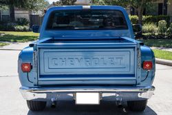 1976 Chevrolet C10 Scottsdale for sale