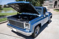 1976 Chevrolet C10 Scottsdale for sale