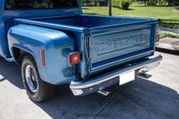 1976 Chevrolet C10 Scottsdale for sale
