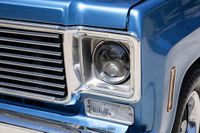 1976 Chevrolet C10 Scottsdale for sale