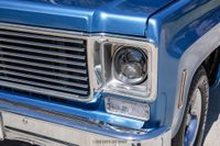 1976 Chevrolet C10 Scottsdale for sale